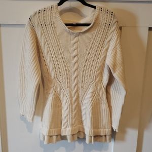 Cashmere sweater
